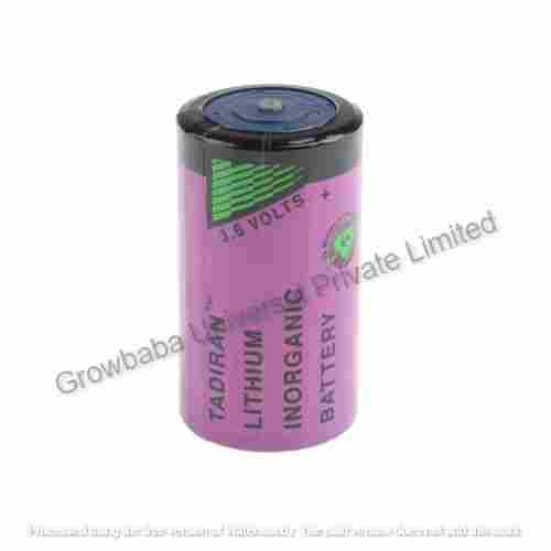 Tadiran TL 2300 3.6volt Size: D Li-SOCL2 Battery