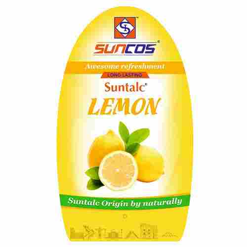 Lemon Talcum Powder