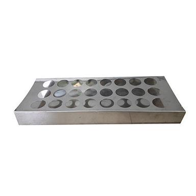 Stainless Steel 304 Sample Bottle Stand Age Group: Children