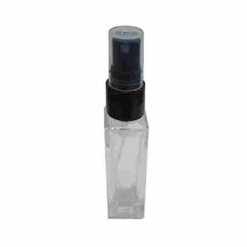 8ml Clear Square Lotion Pump Bottle