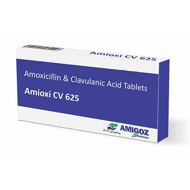 Amoxicillin And Clavulanic Acid Tablets General Medicines