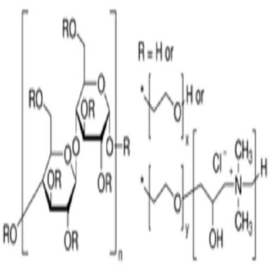 Hydroxyethyl Cellulose Ethoxylate Quaternized Application: Pharmaceutical