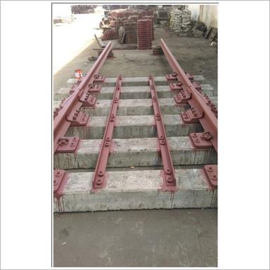 Customized Railway Sleeper Switch Expansion Joint