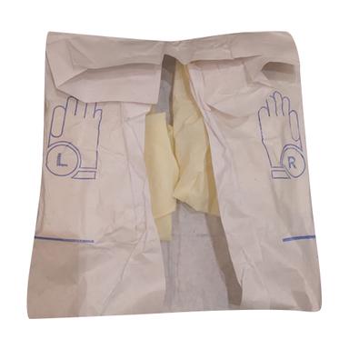 Plain Surgical Sterile Hand Gloves