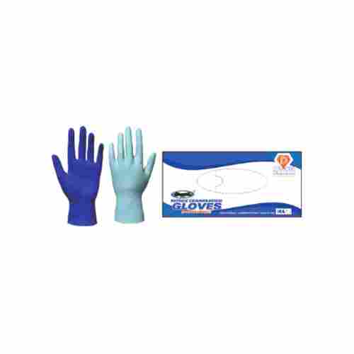 Diamond Eco-Nitrile Powder Free Examination Gloves