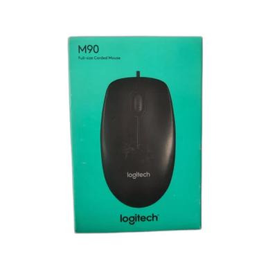 Logitech M90 Corded Mouse Application: Domestic