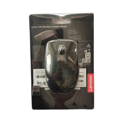 Lenovo 300 Wireless Compact Mouse Application: Domestic