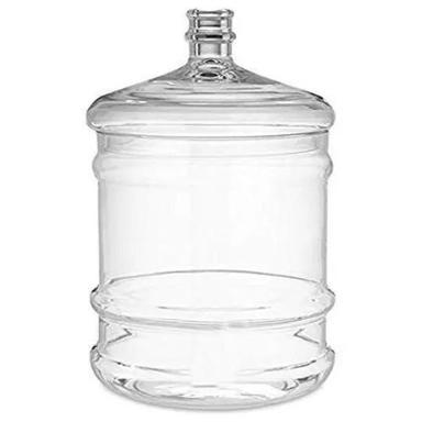 Transparent Mineral Water Jar 20 Litre  Capacity 20 Ltr
