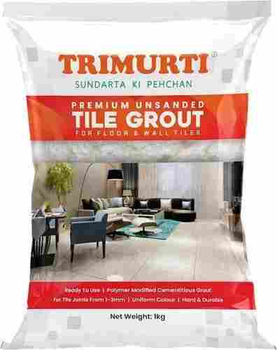 Trimurti Tile Grout (1 Kg )