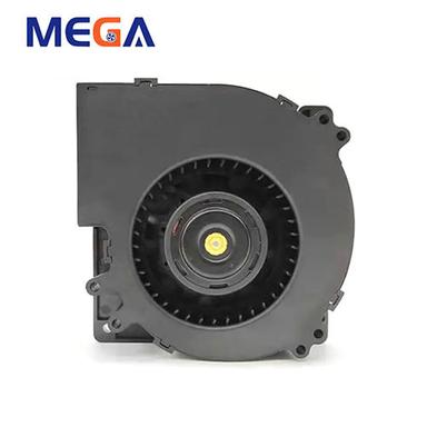 Black 12032 Blower Outdoor Advertising Machine Turbo Cooling Fan