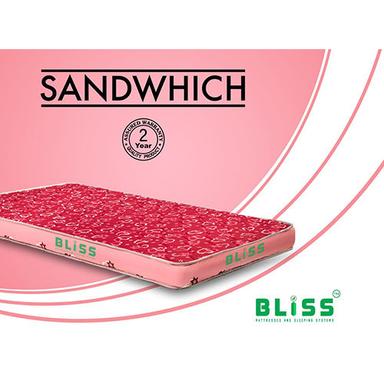 Spring Sandwich Bed Mattress