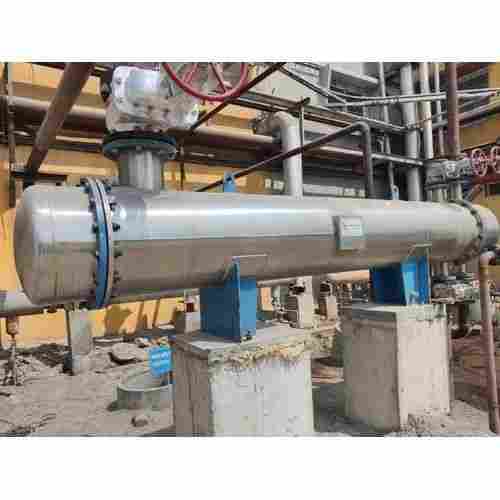 Industrial Shell And Tube Type Condenser