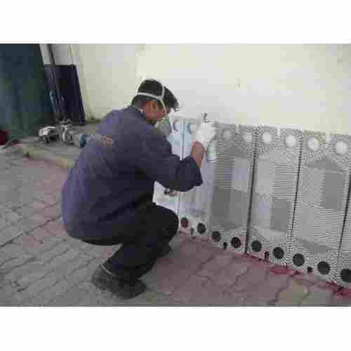 Industrial  Heat Exchanger Installation Service