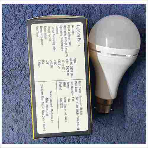 10W AC DC Bulb