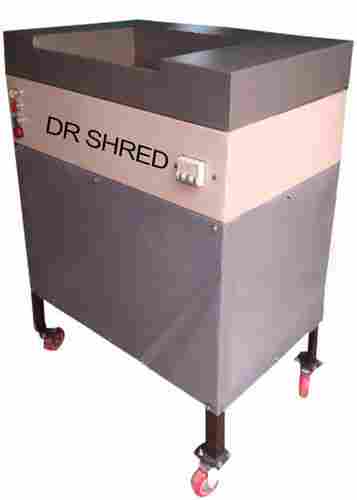 4080 ST  DR Shred Industrial Shredder Machine