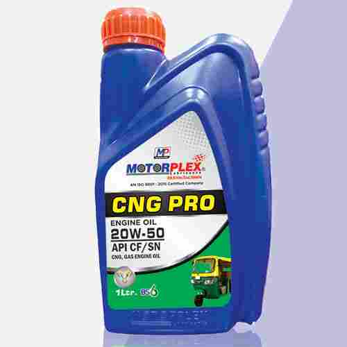 Motorplex CNG Engine Oil 1litr