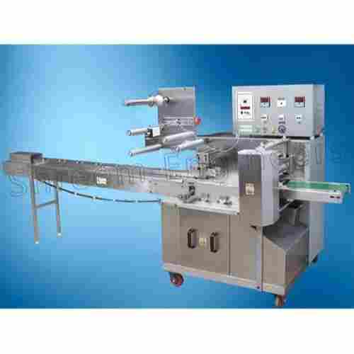 Automatic Ice Cream Pouch Packing Machine