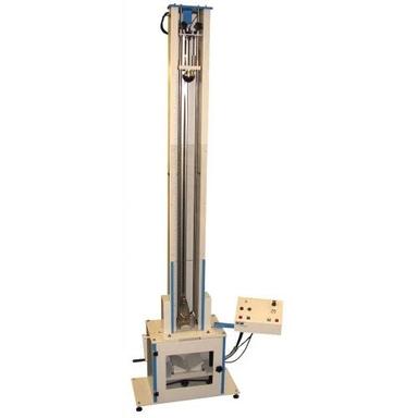 Falling Weight Type Impact Testing Machine Dimension(L*W*H): 650 A  550 A  3600 Mm Millimeter (Mm)
