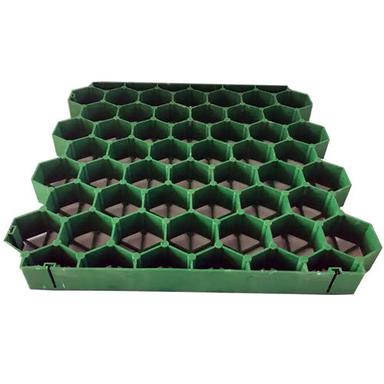 Plastic Grass Lawn Grid Protection Mat Paver Driveway