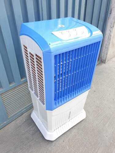 White & Blue Harmony Cooler
