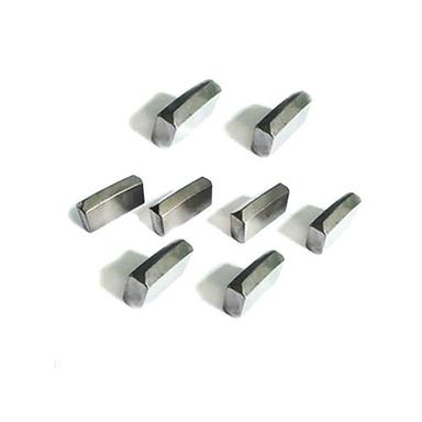 Silver Drill Steel Inserts