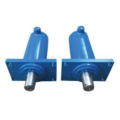 Blue Press Hydraulic Cylinder