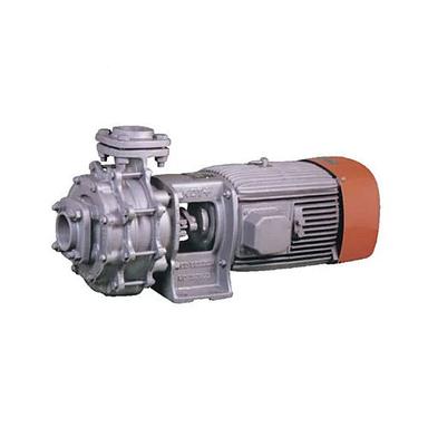 Grey-Orange Kirloskar 27 Hp Three Phase Diesel Water Pump