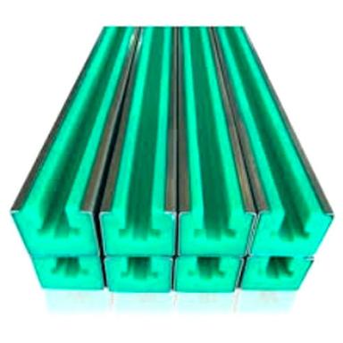 Green Uhmwpe Chain Guide