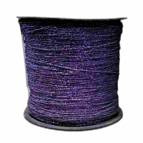 Cotton Light Purple Gilter Dori
