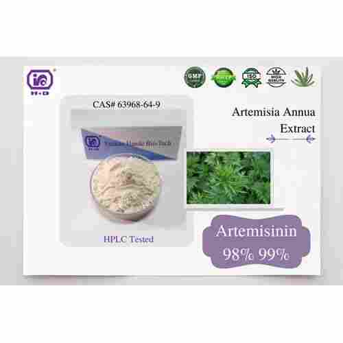 Factory Direct Supply of Plant Natural Extract Artemisinin Powder