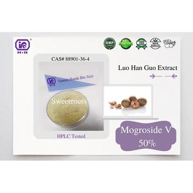 Natural Monk Fruit Extract Mogroside V Cas No: 88901-36-4