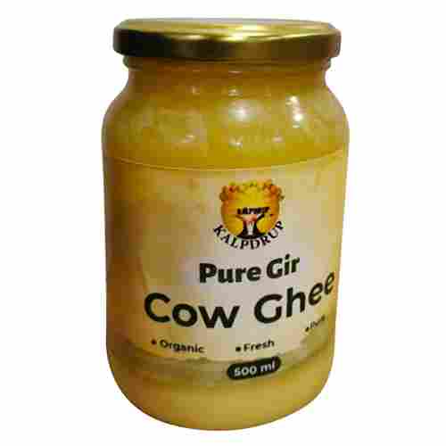 500ml Pure Gir Cow Ghee