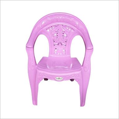 Red Plastic Baby Chair