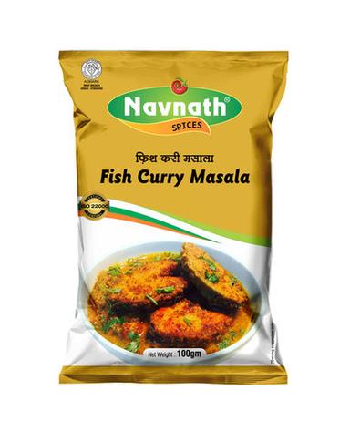 Powder Fish Curry Masala