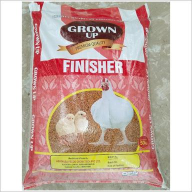 Finisher Poultry Feed Application: Fodders