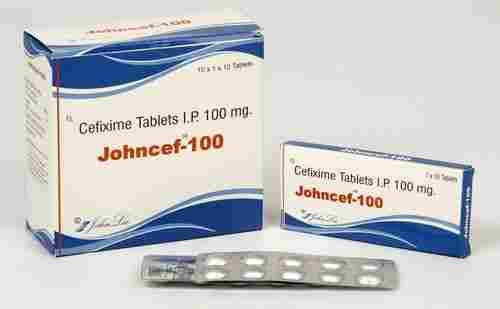 Cefixime Tablets