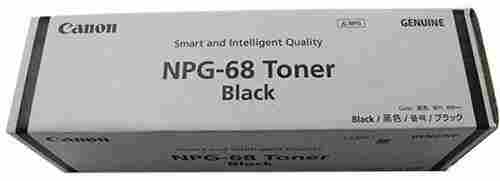 NPG-68 TONER BK