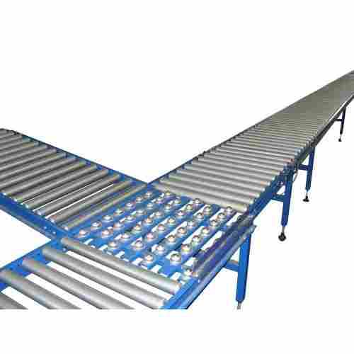 Aluminium Box Transfer Conveyor