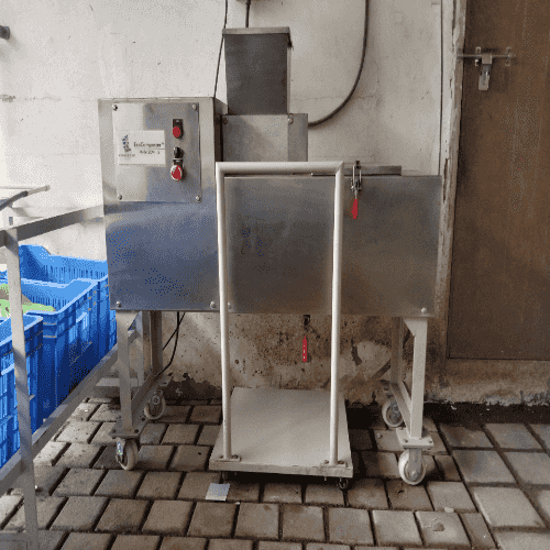 50kg Waste Compost Machine