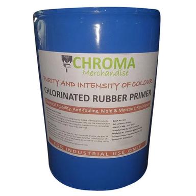 20L Chlorinated Rubber Primer Grade: A