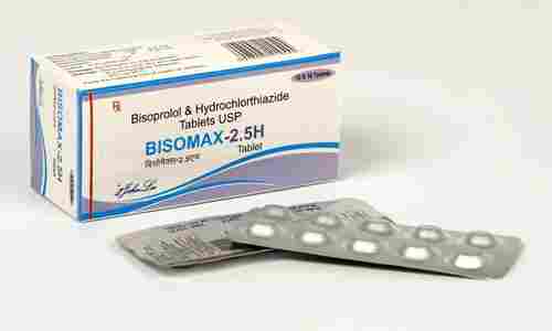 Bisoprolol Fumarate  Tablet