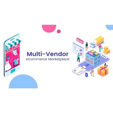Multi Vendor Ecommerce Web Designing Service