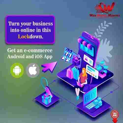 Commercial Mobile Application Development Services