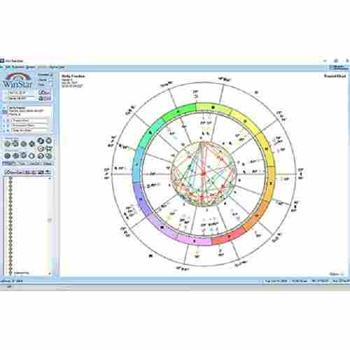 Commercial Astrology Software