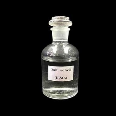 Sulphuric Acid Application: Industrial