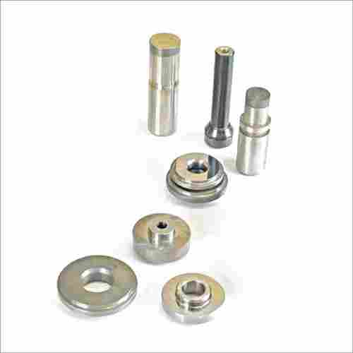 Homogenizer Plunger Impact Ring And Nozzle