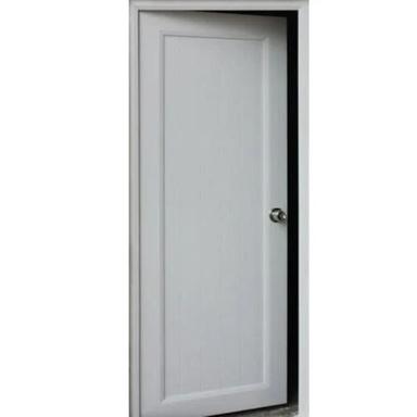 White Upvc Bathroom Door