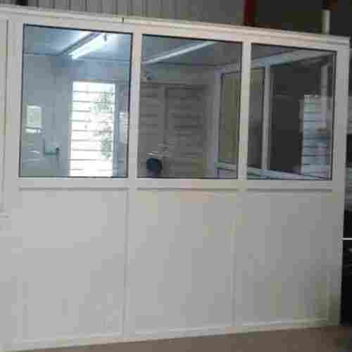 UPVC Office Partition