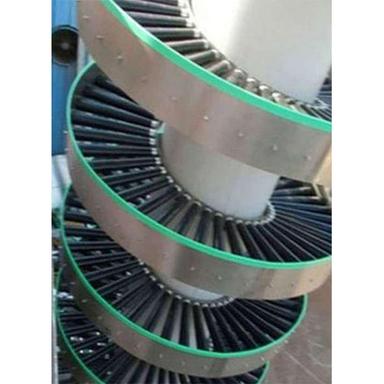 Spiral Powered Conveyors Length: 40 Foot (Ft)