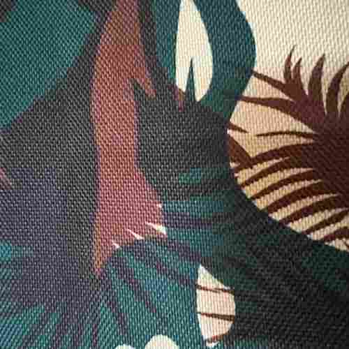 Heavy Jungle PVC Laminated Fabric